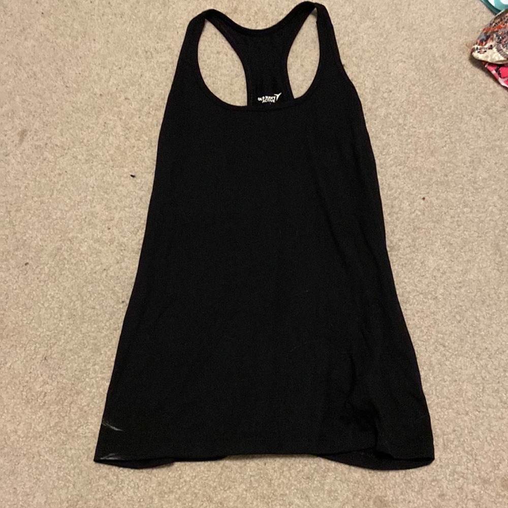 old navy active tank - womens s